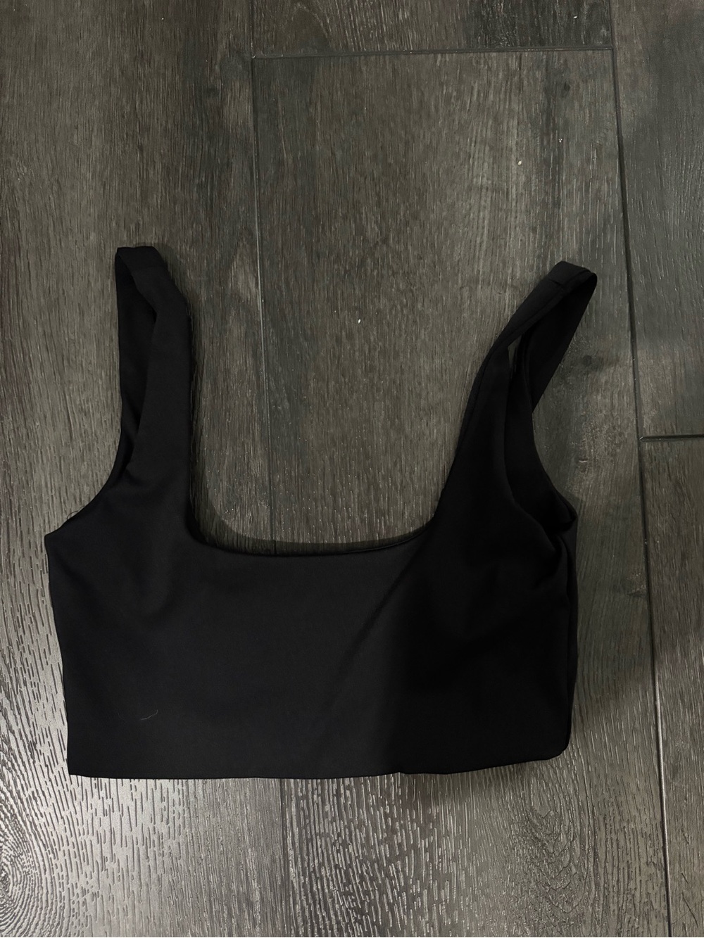 Forever 21 Women's Black Tank